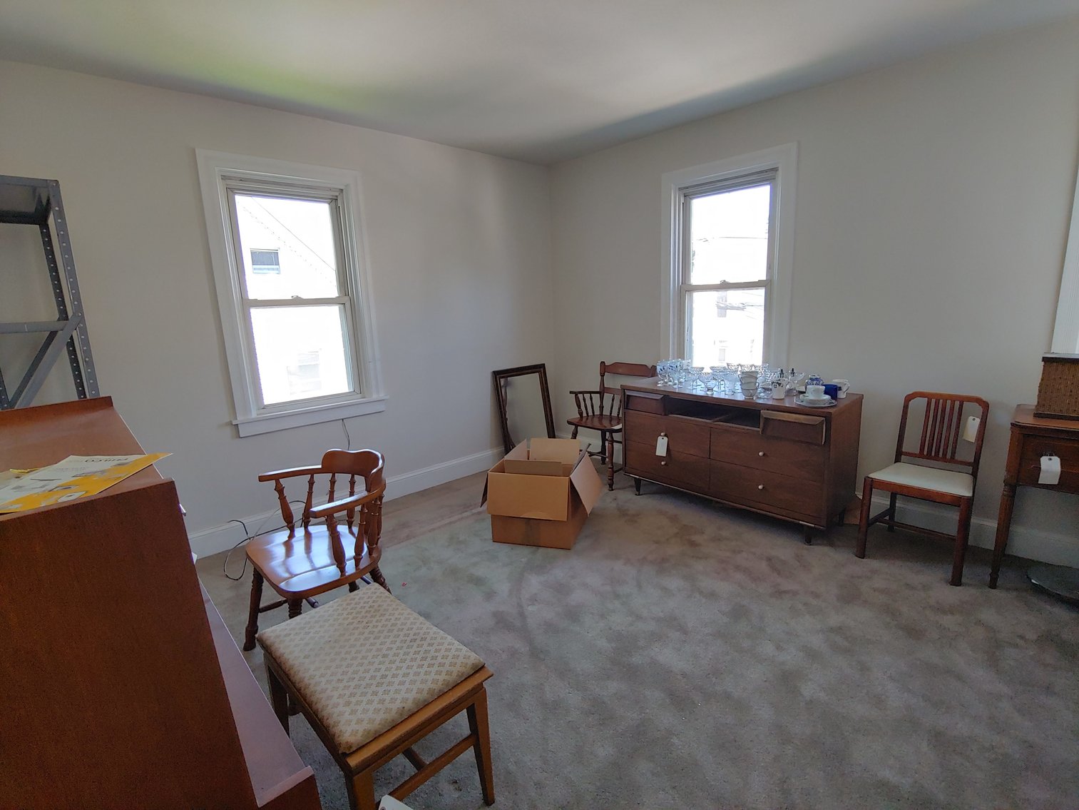 Image for 3 BR, 2 BA, 2½ STORY ALUMINUM SIDED DUPLEX