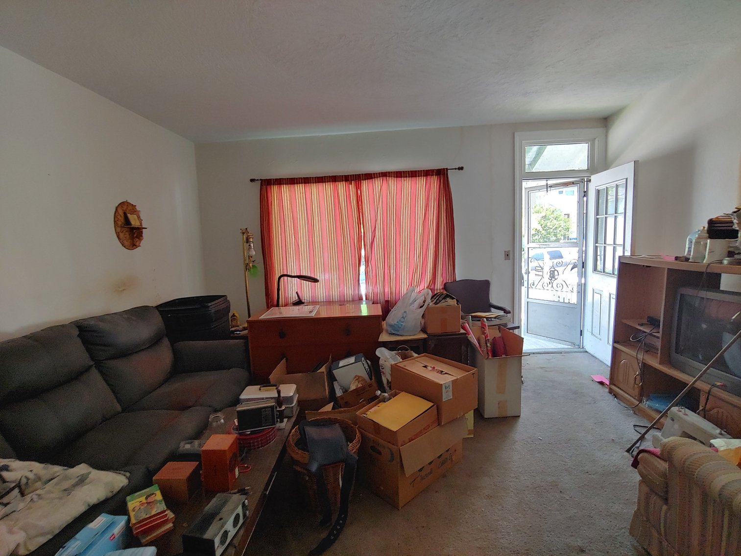 Image for 3 BR, 2 BA, 2½ STORY ALUMINUM SIDED DUPLEX