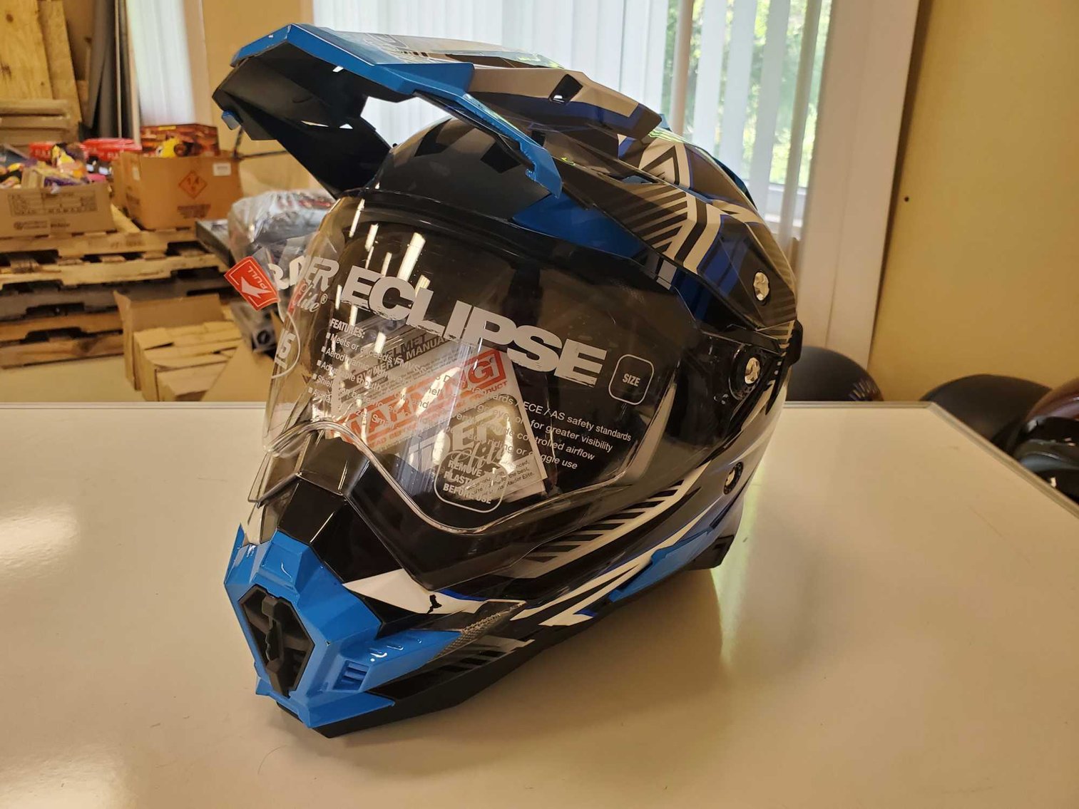 Image for New Merchandise, Helmets, ATV, Snowmobile related inventory