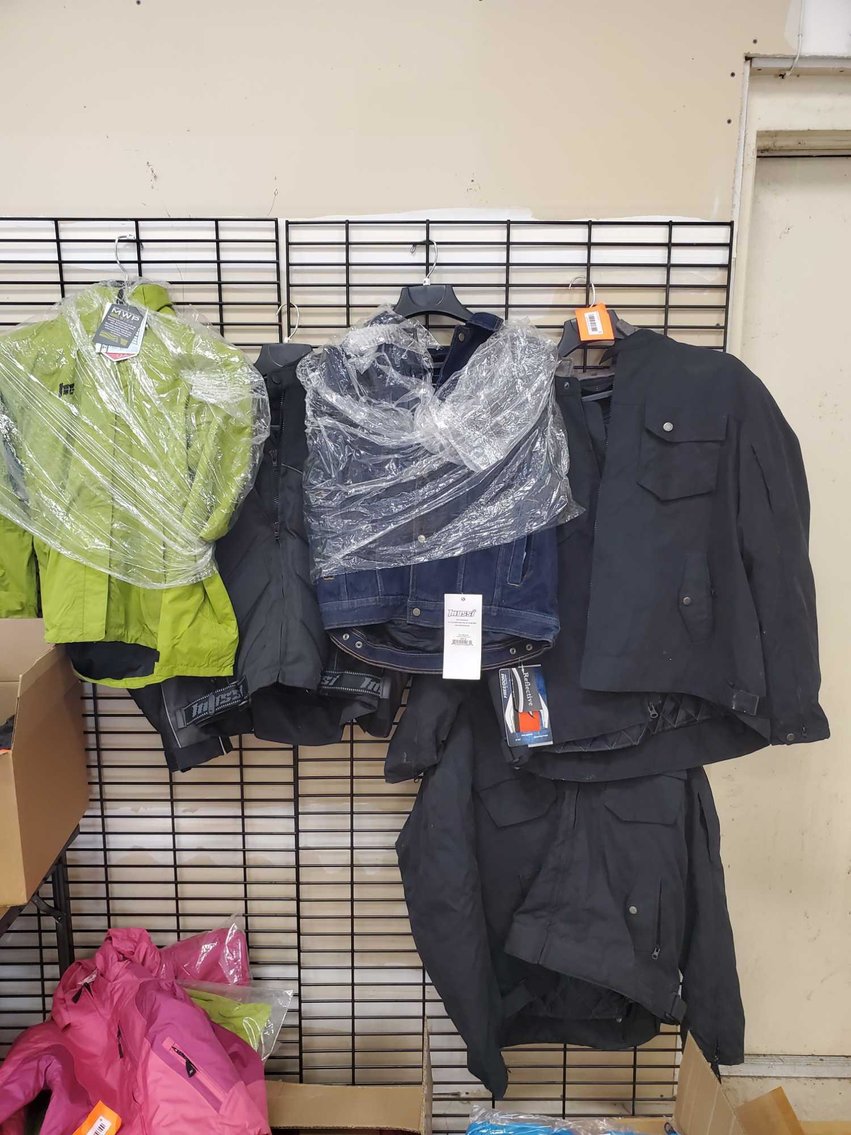 Image for New Merchandise, Helmets, ATV, Snowmobile related inventory