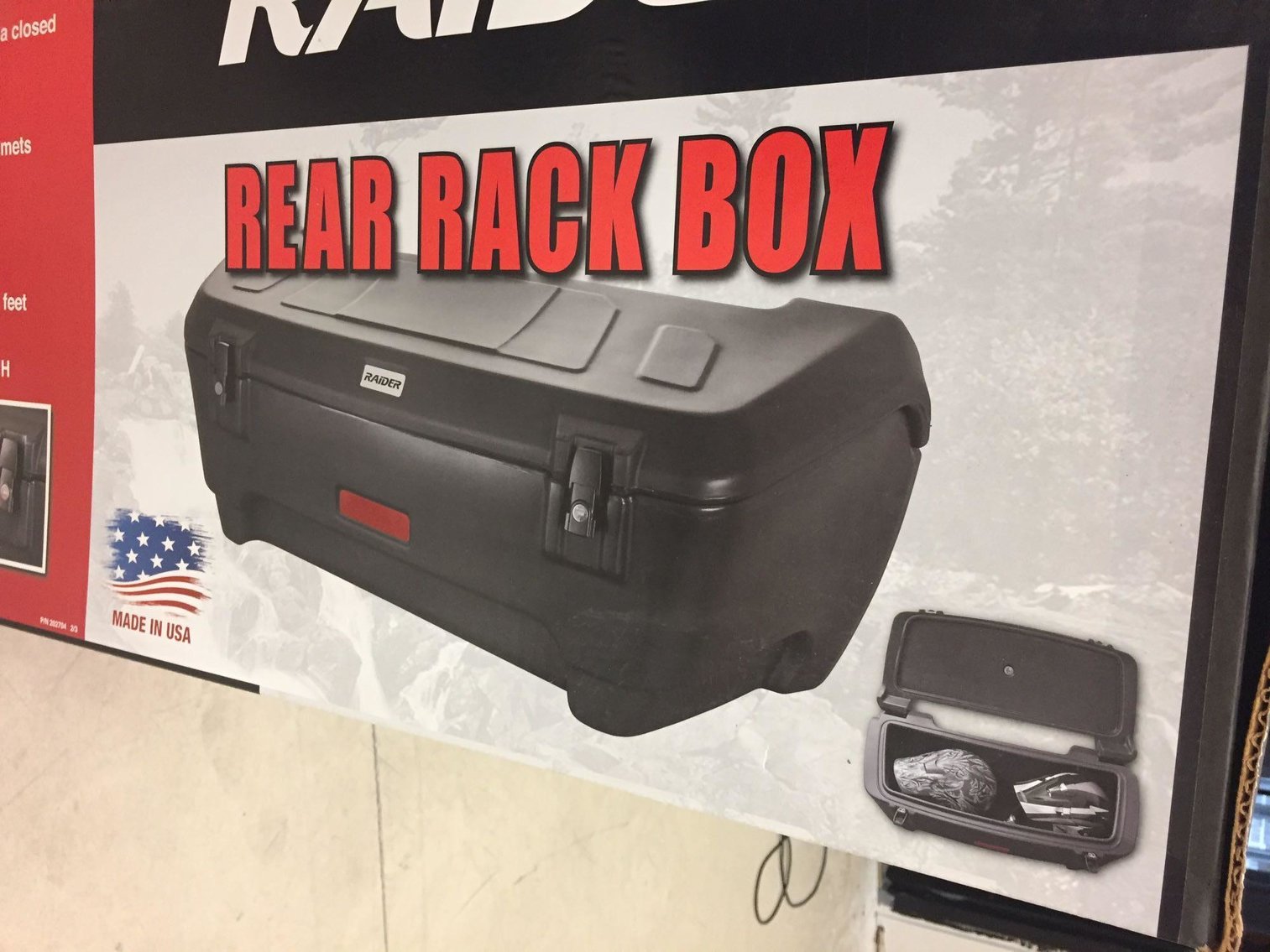 Image for New Merchandise, Helmets, ATV, Snowmobile related inventory