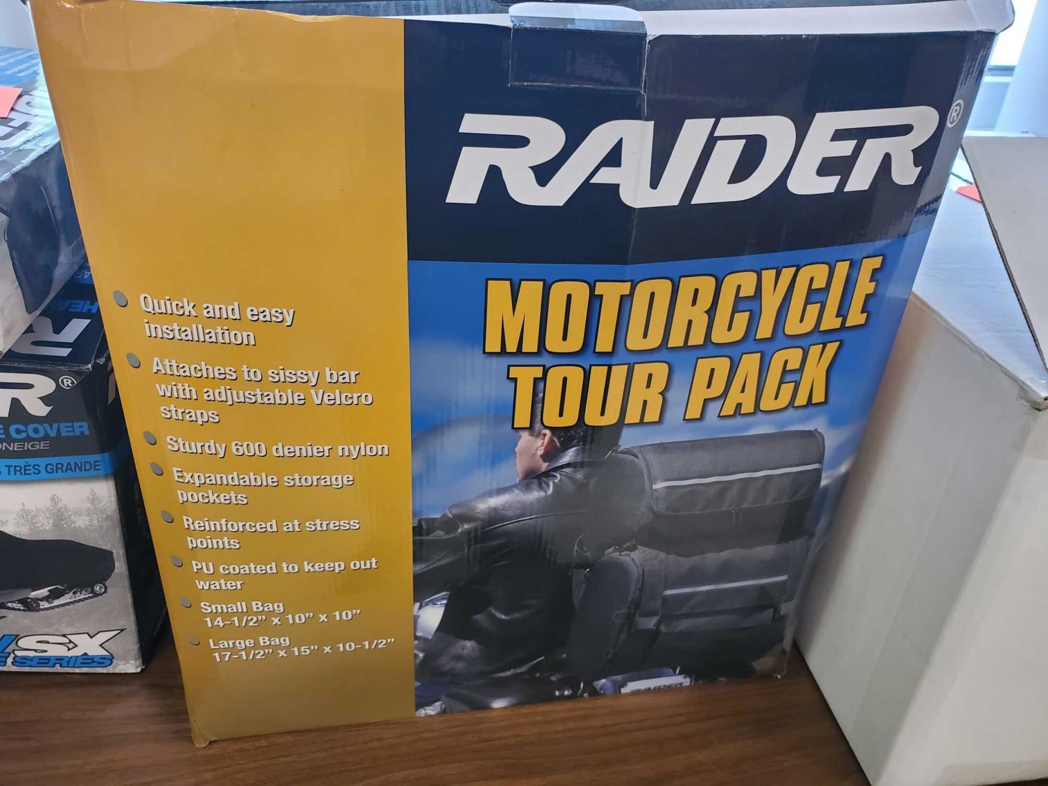 Image for New Merchandise, Helmets, ATV, Snowmobile related inventory