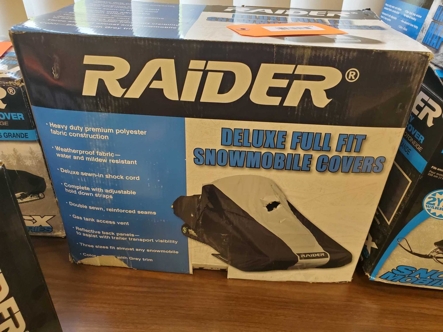 Image for New Merchandise, Helmets, ATV, Snowmobile related inventory