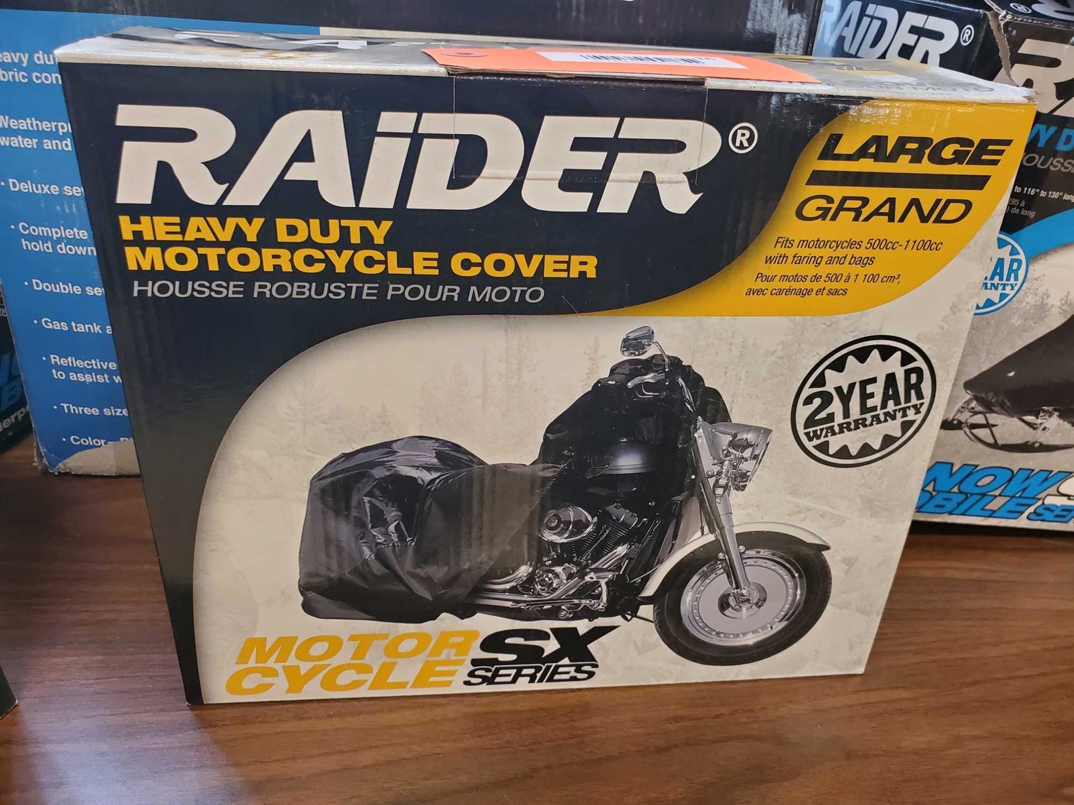 Image for New Merchandise, Helmets, ATV, Snowmobile related inventory