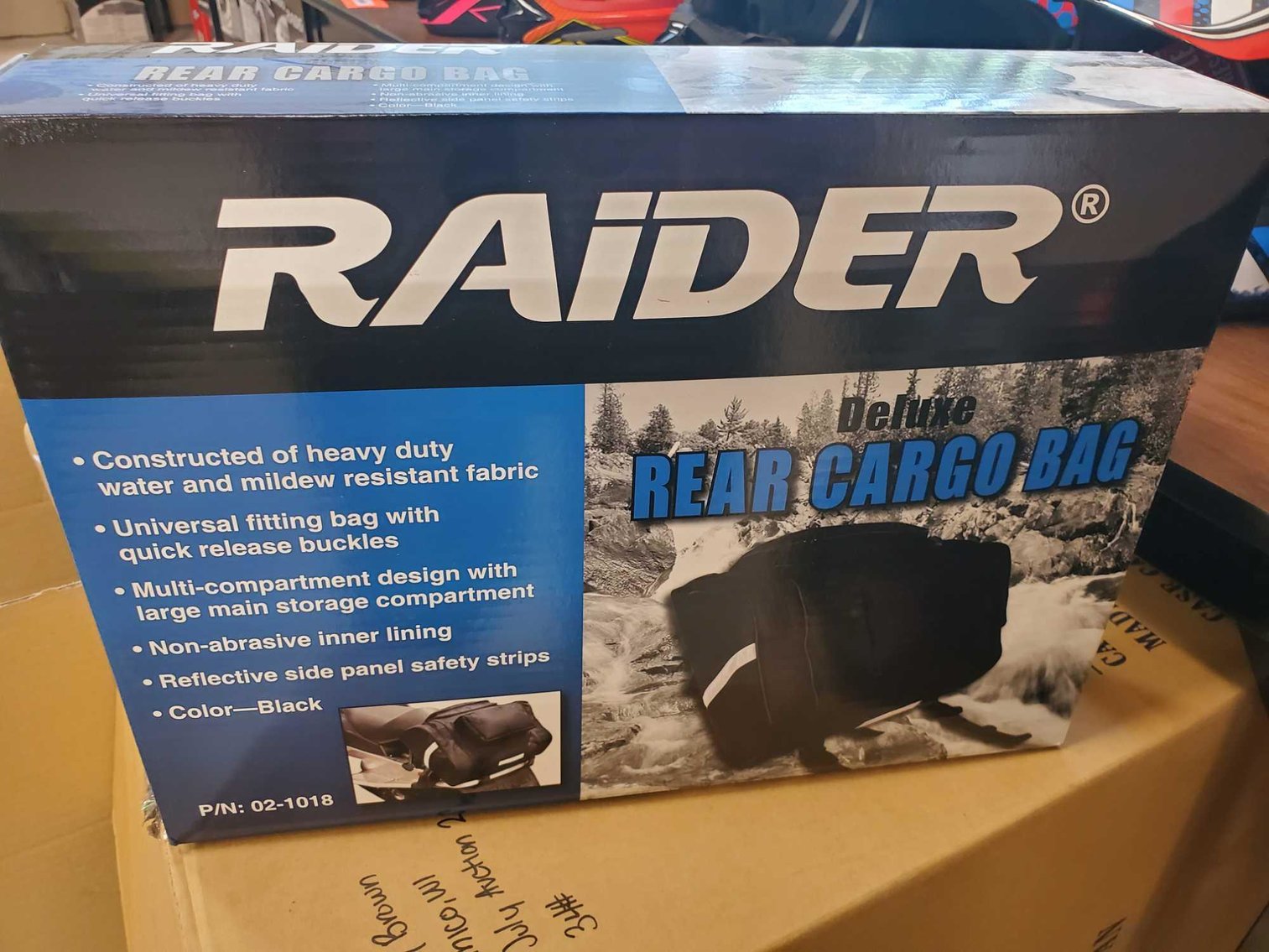 Image for New Merchandise, Helmets, ATV, Snowmobile related inventory