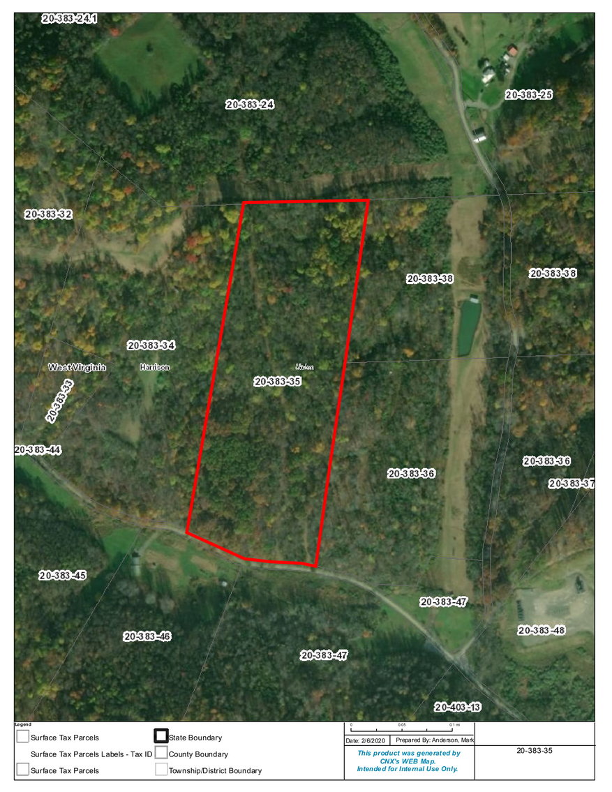 Multiple Tracts of Acreage Sold to the Highest Bidders