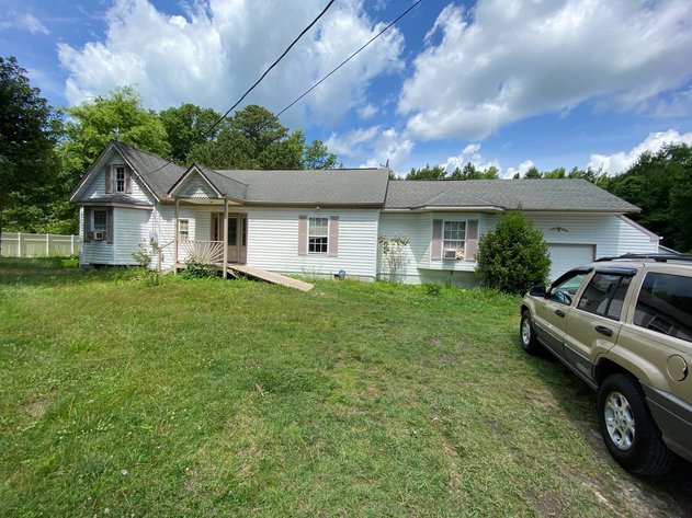 Image for UNDER CONTRACT - 4 BR / 2.5 BA Ranch House - Gloucester County - 9845 Line Fence Rd., Hayes, VA 23072
