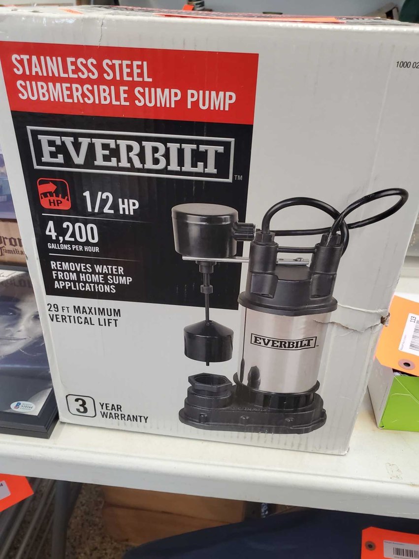 Image for Truck, Furniture, Collectibles, Household-Main building back half