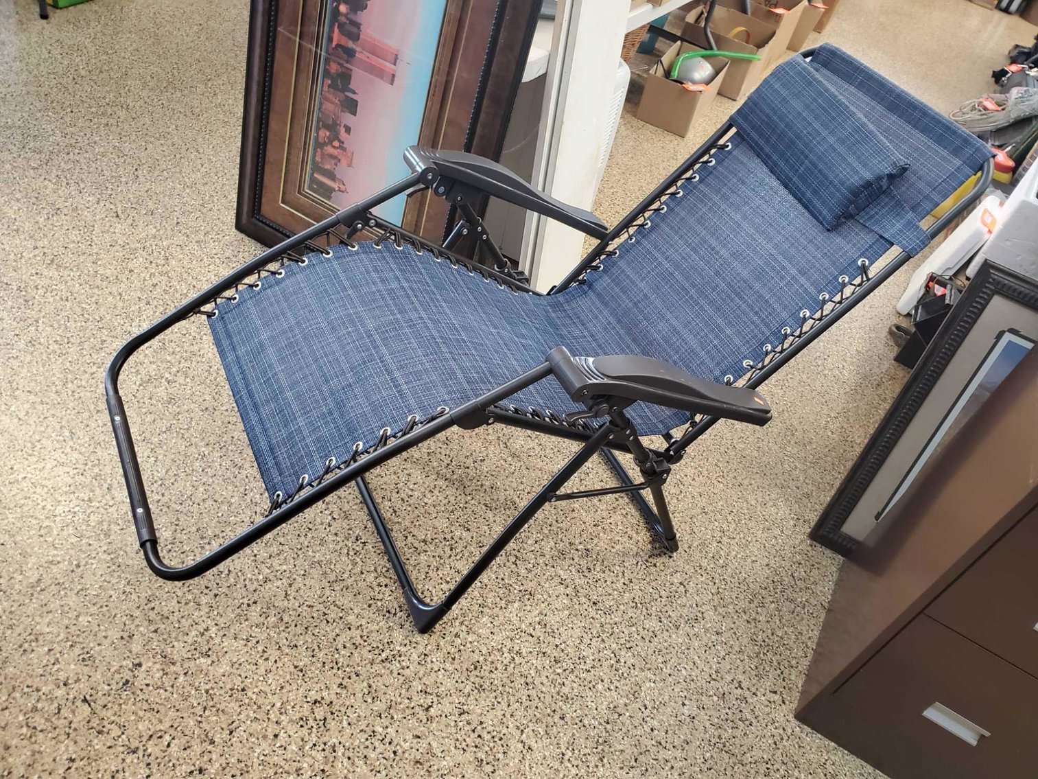 Image for Truck, Furniture, Collectibles, Household-Main building back half