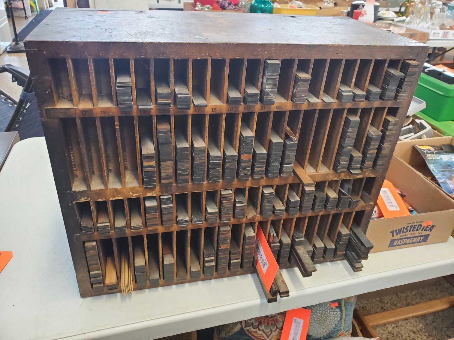 Image for Truck, Furniture, Collectibles, Household-Main building back half