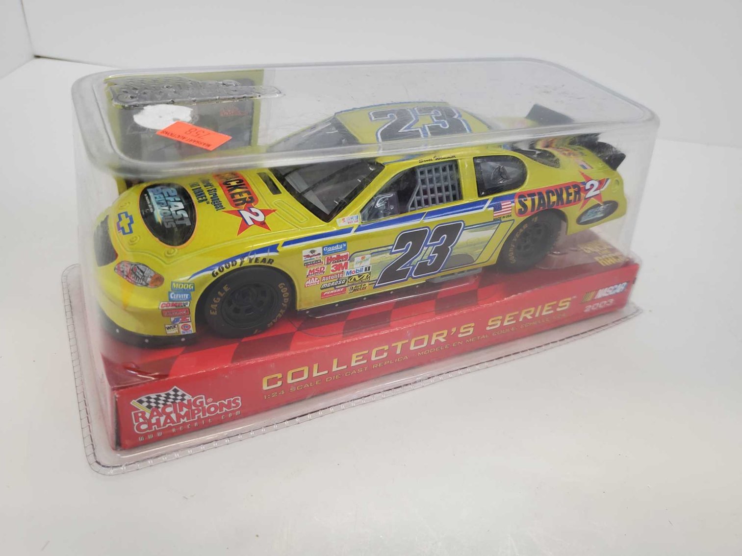 Image for Truck, Furniture, Collectibles, Household-Main building back half