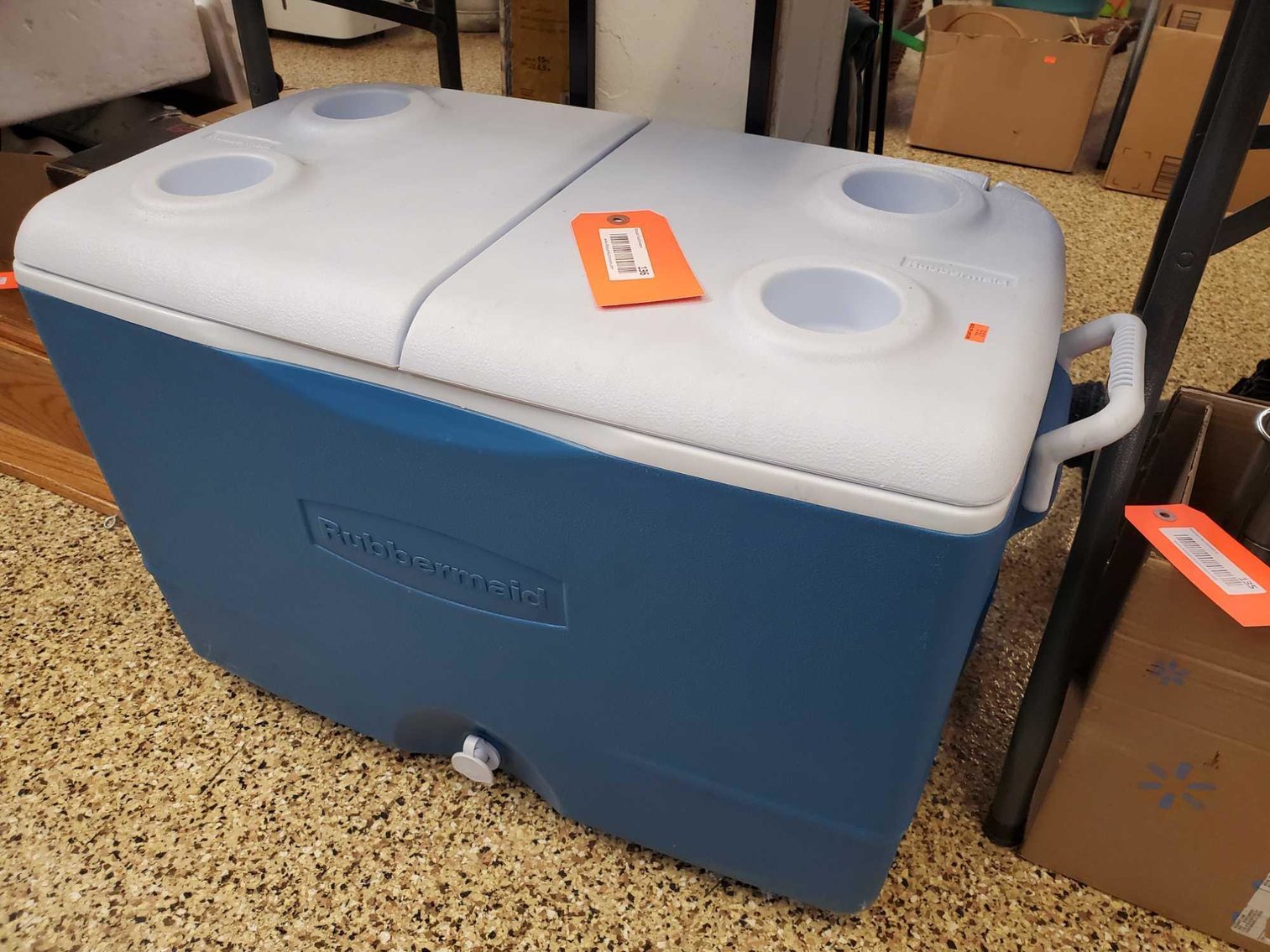 Image for Truck, Furniture, Collectibles, Household-Main building back half