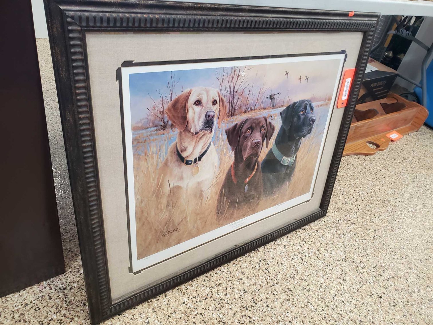 Image for Truck, Furniture, Collectibles, Household-Main building back half