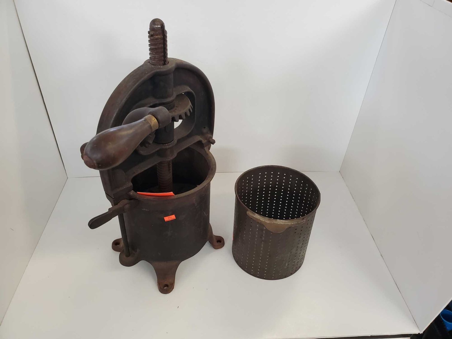 Image for Truck, Furniture, Collectibles, Household-Main building back half