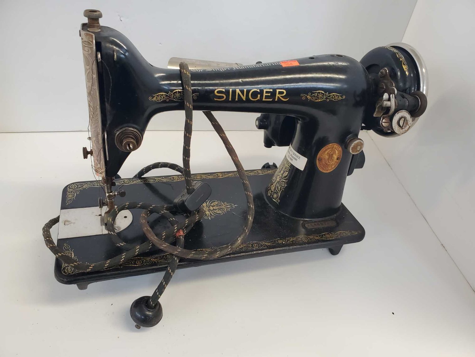 Image for Truck, Furniture, Collectibles, Household-Main building back half