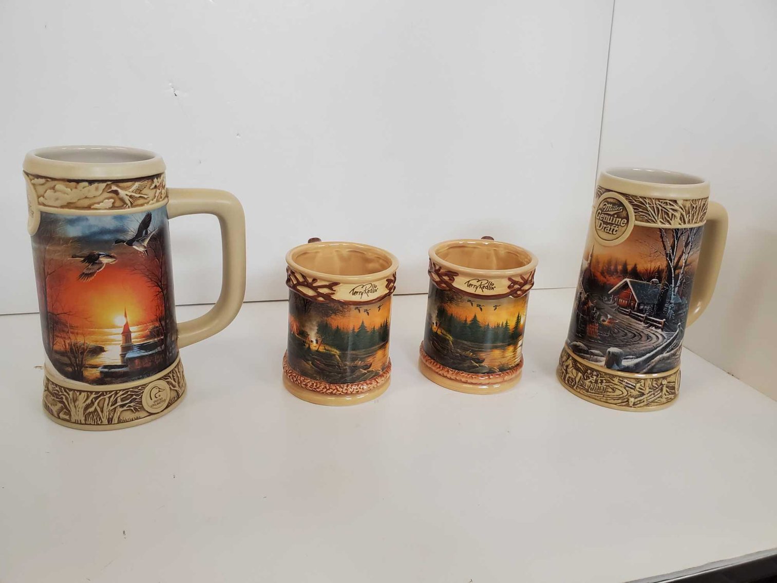 Image for Truck, Furniture, Collectibles, Household-Main building back half