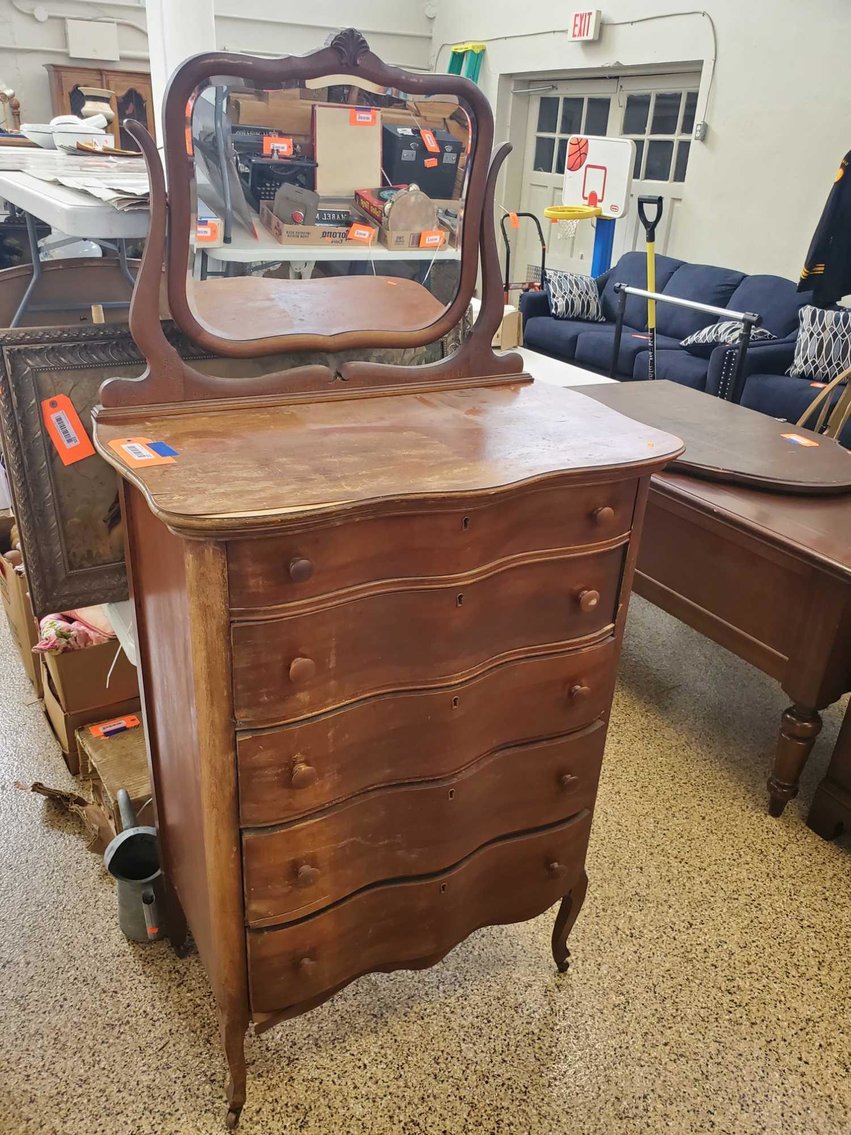 Image for Truck, Furniture, Collectibles, Household-Main building back half