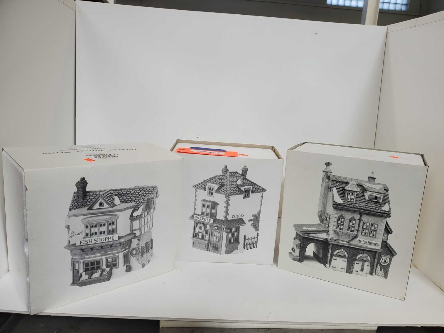 Image for Truck, Furniture, Collectibles, Household-Main building back half