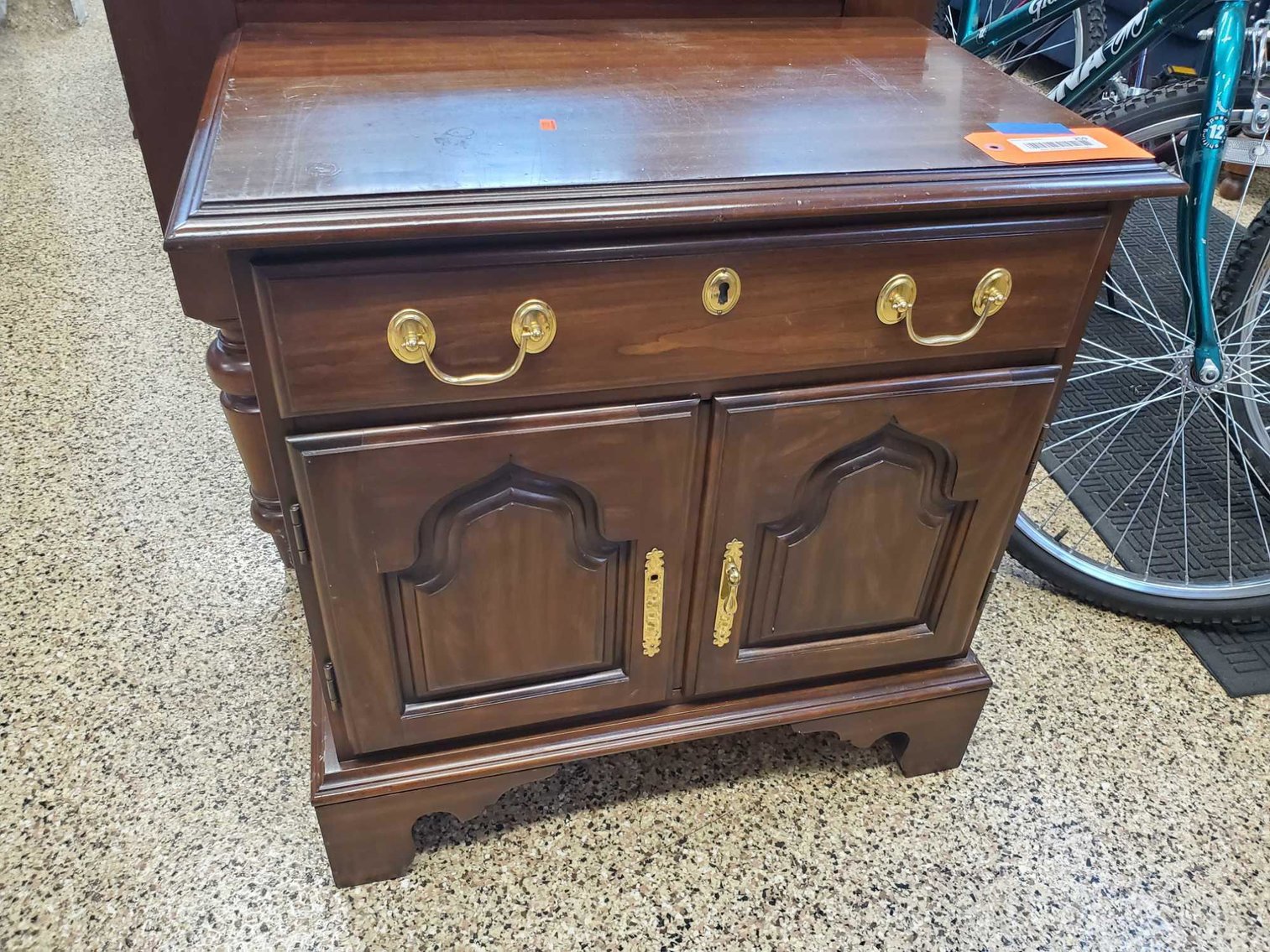 Image for Truck, Furniture, Collectibles, Household-Main building back half