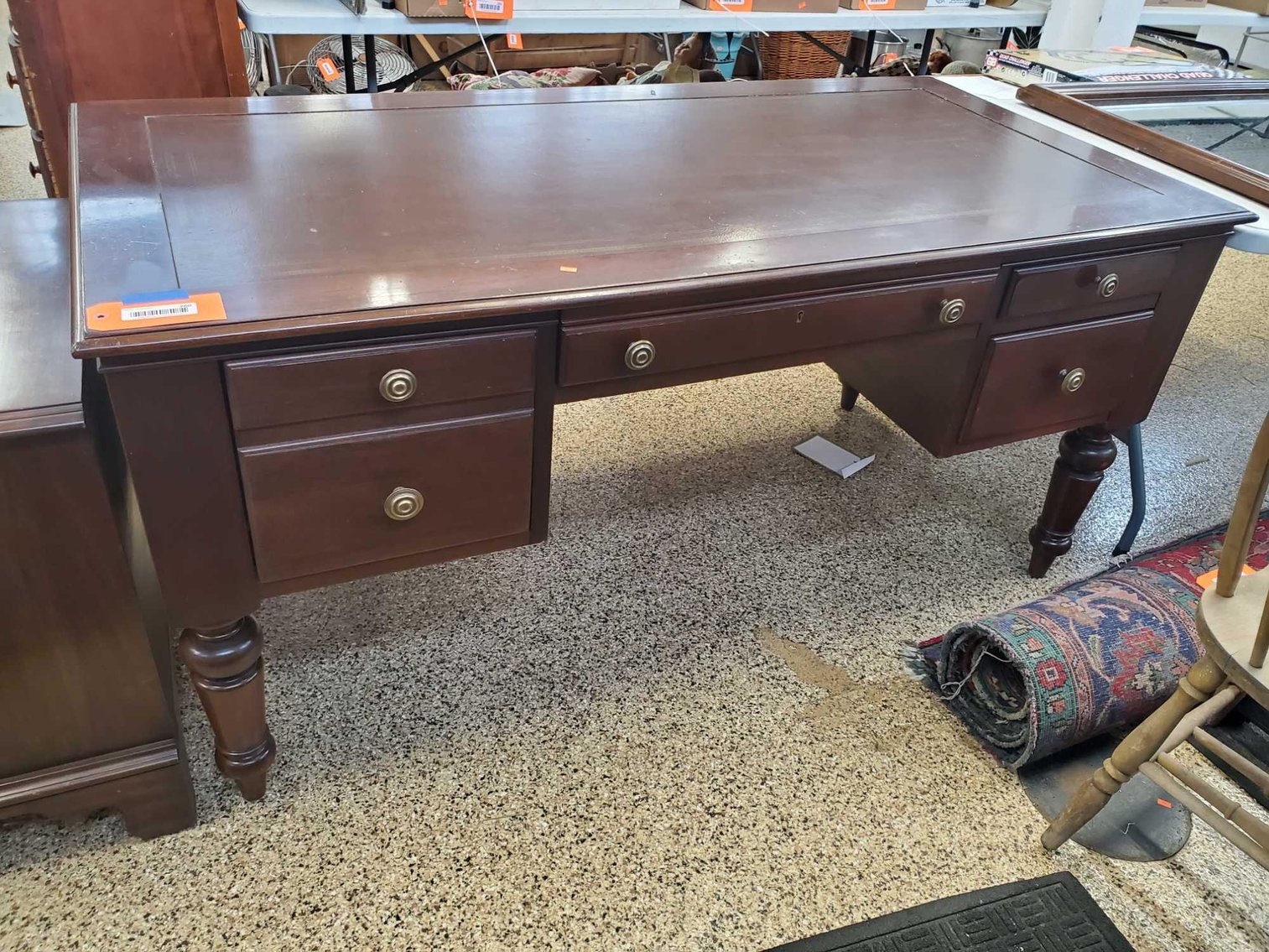 Image for Truck, Furniture, Collectibles, Household-Main building back half