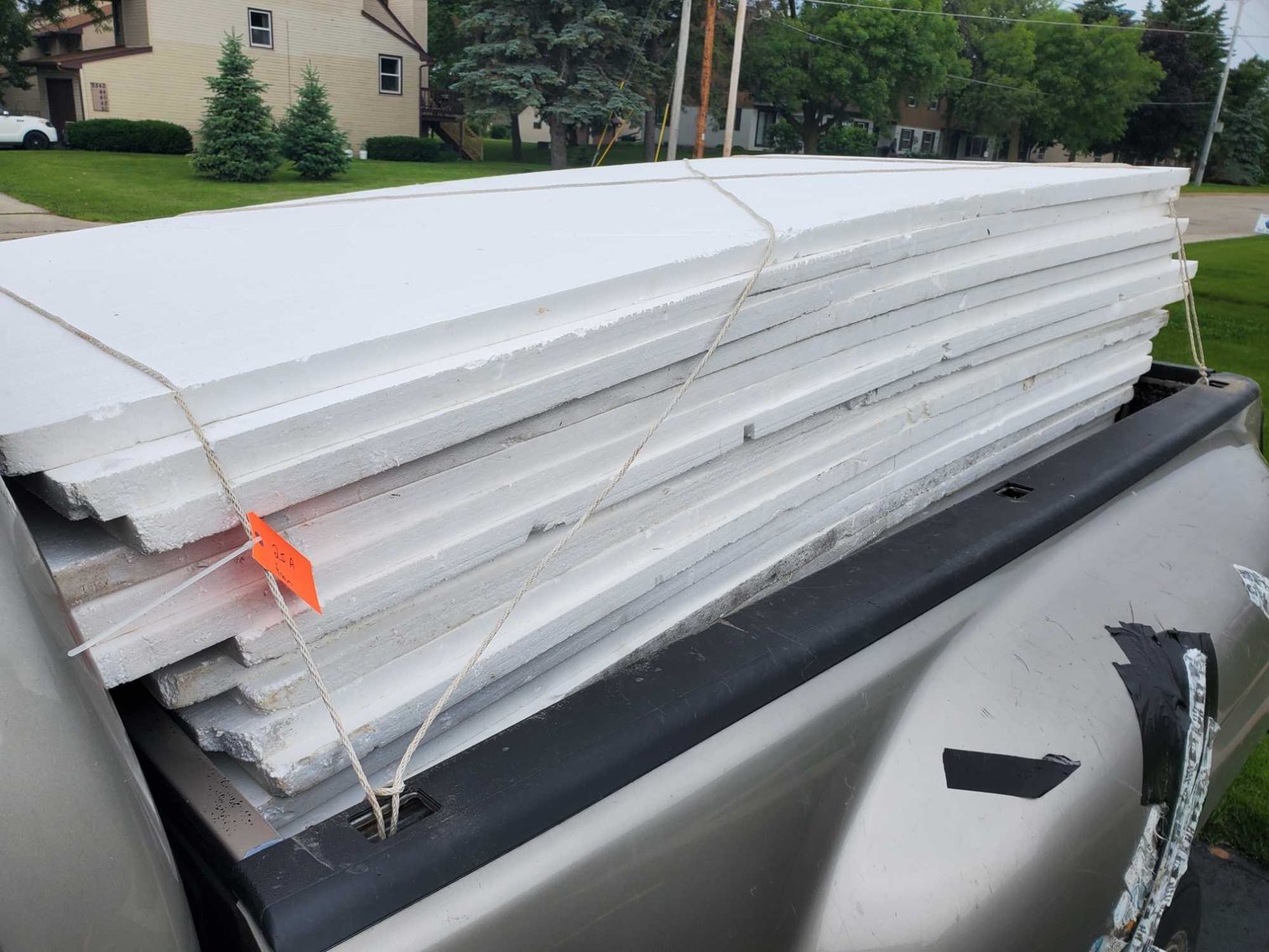 Image for Truck, Furniture, Collectibles, Household-Main building back half