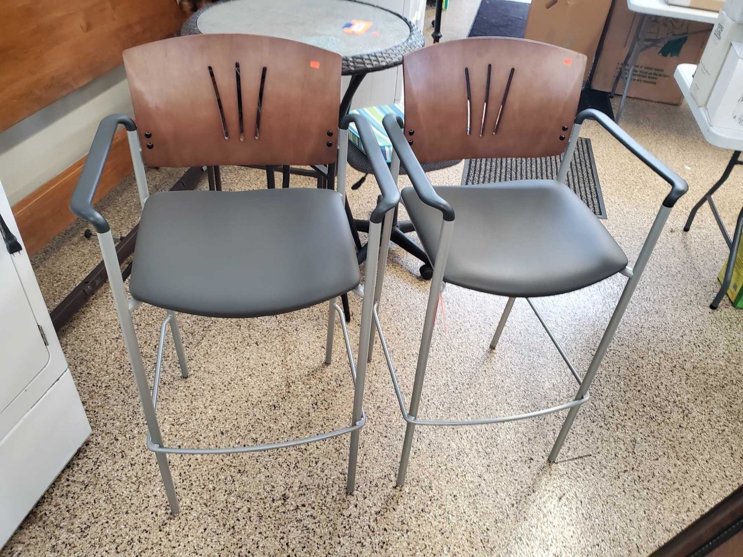 Image for Truck, Furniture, Collectibles, Household-Main building back half