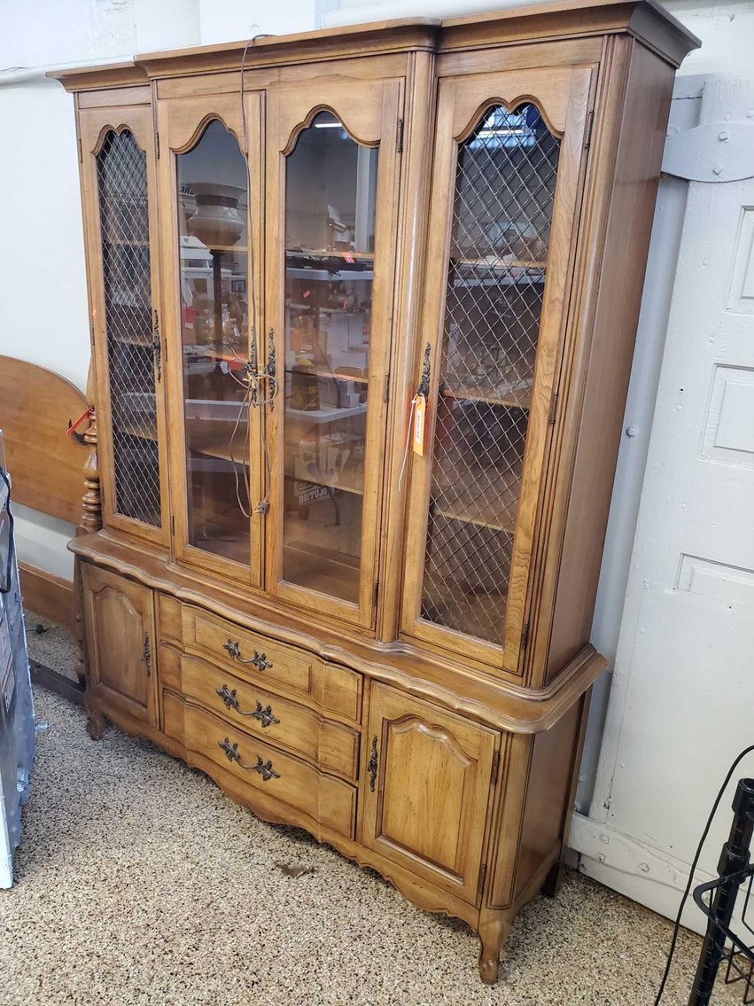 Image for Truck, Furniture, Collectibles, Household-Main building back half