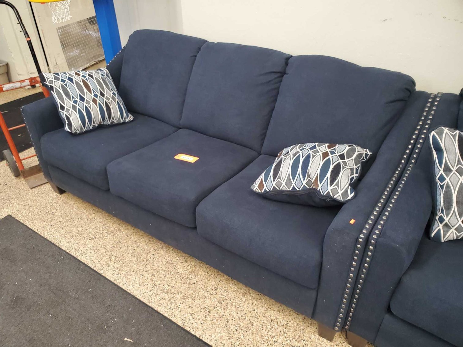 Image for Truck, Furniture, Collectibles, Household-Main building back half