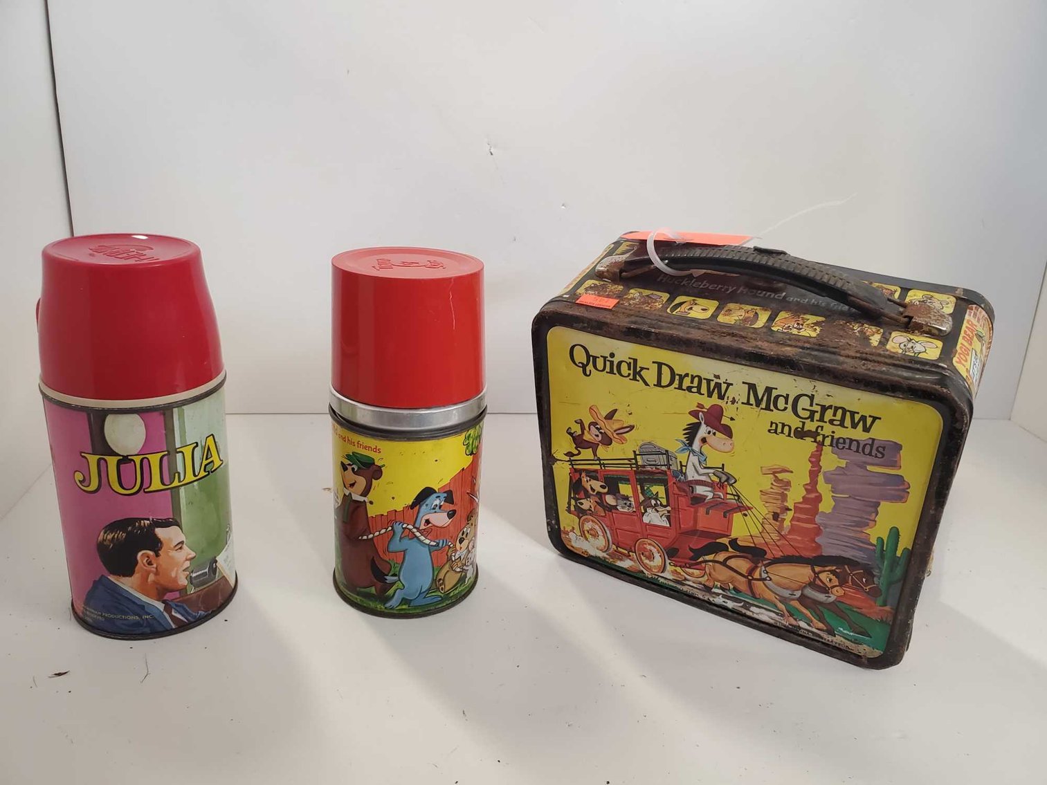 Image for Truck, Furniture, Collectibles, Household-Main building back half