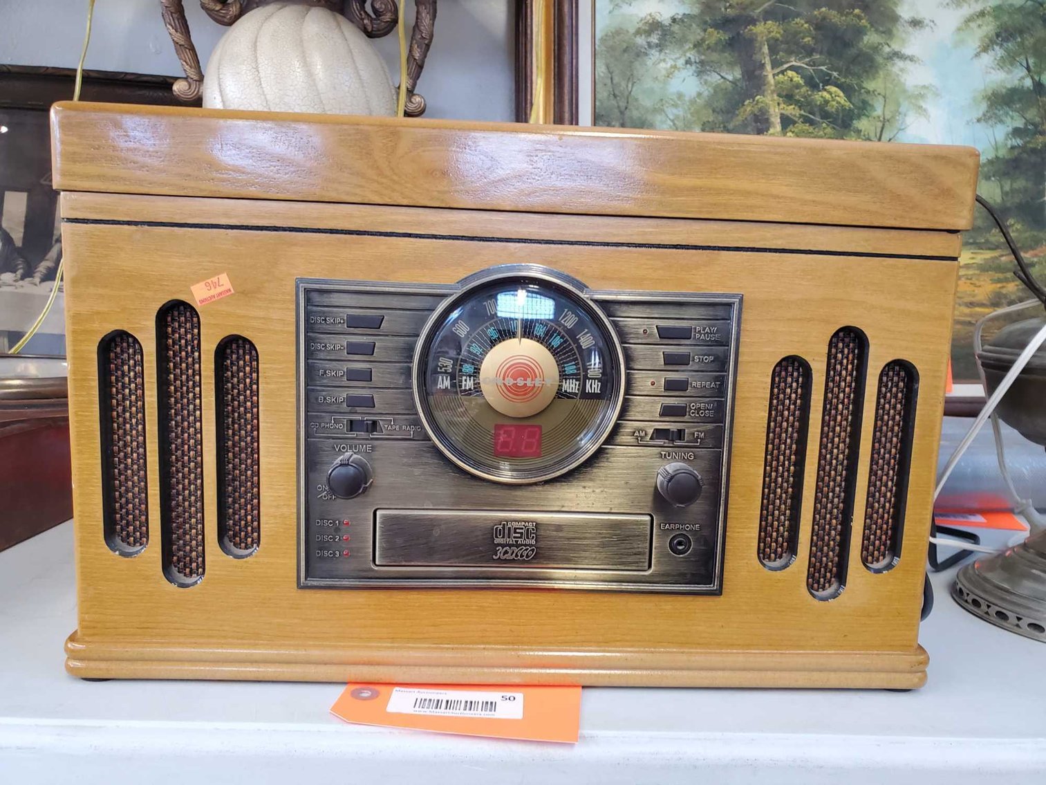 Image for Truck, Furniture, Collectibles, Household-Main building back half