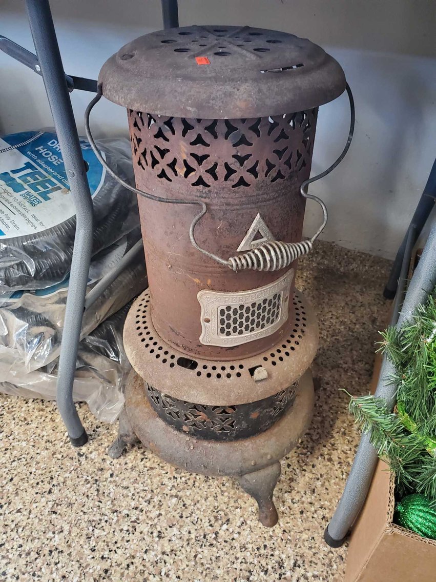 Image for Truck, Furniture, Collectibles, Household-Main building back half