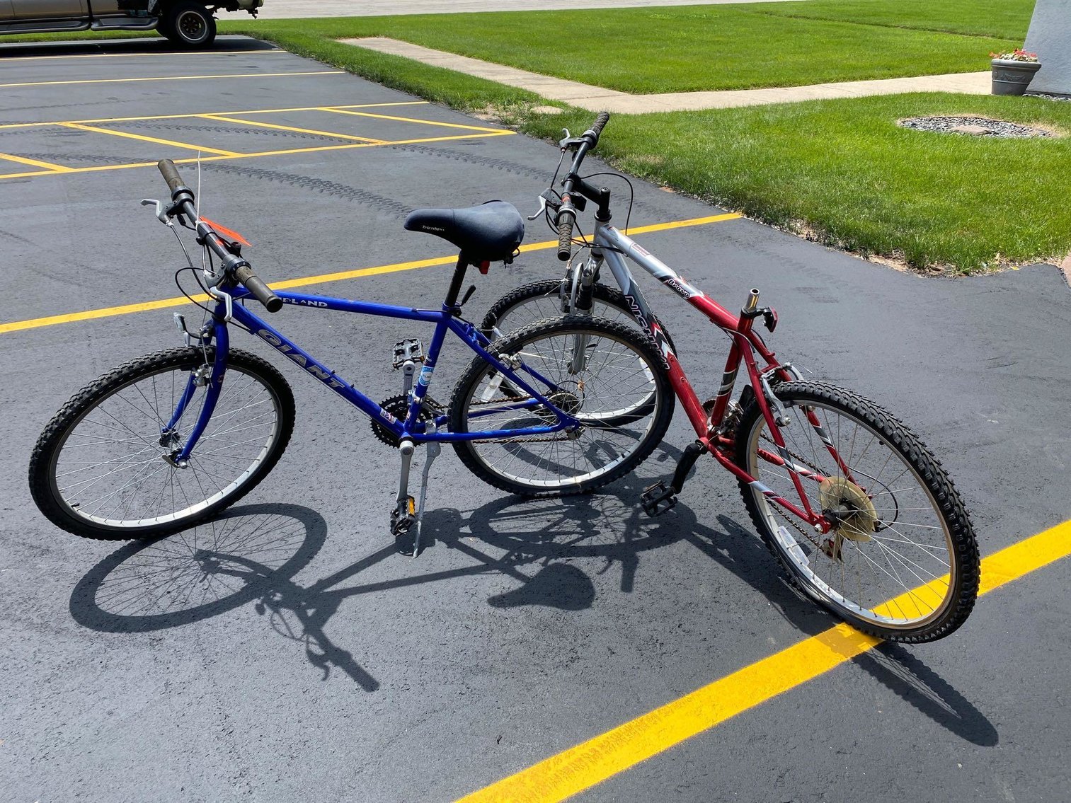 Image for Truck, Furniture, Collectibles, Household-Main building back half