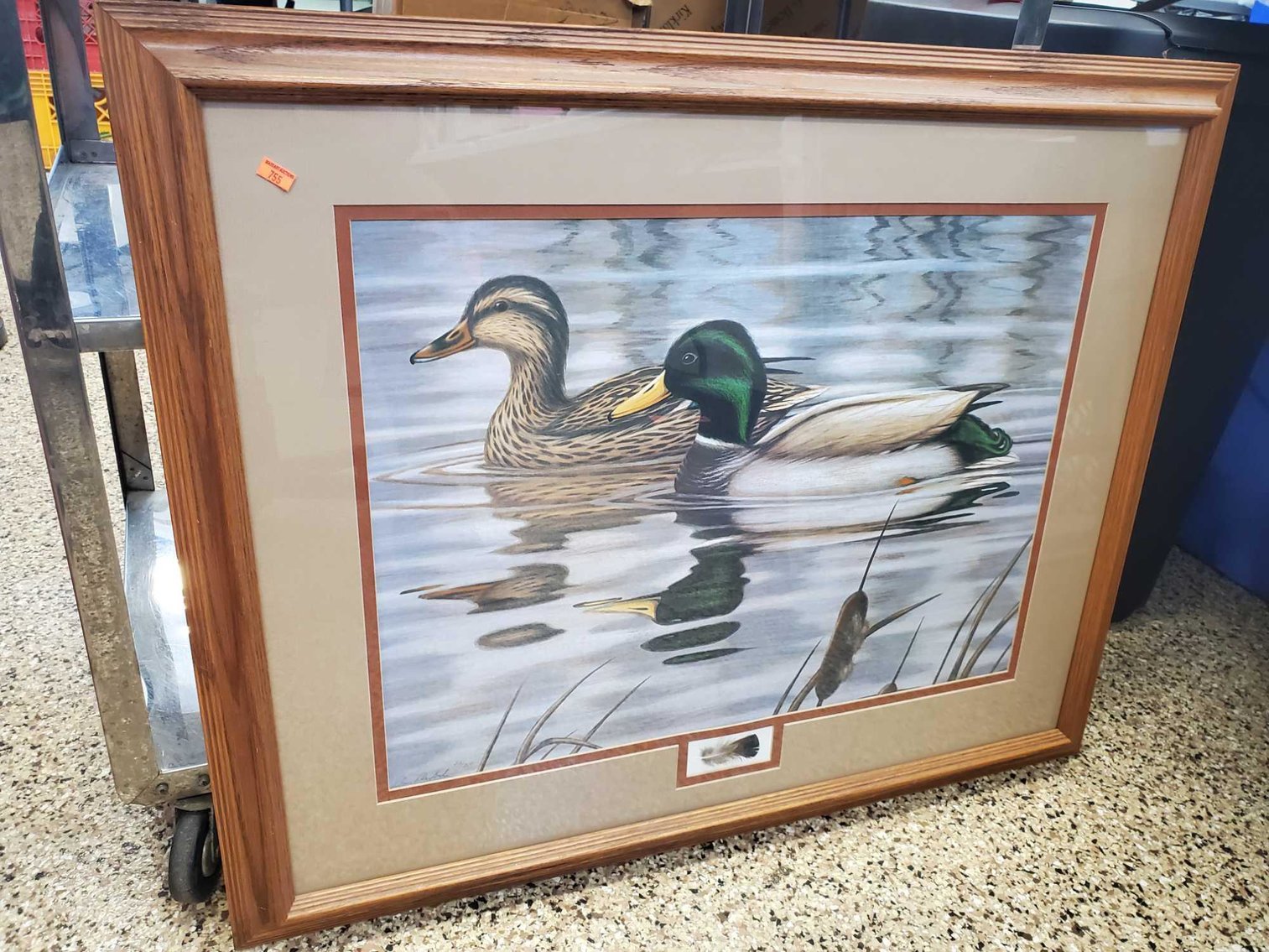 Image for Truck, Furniture, Collectibles, Household-Main building back half