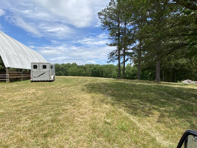 Image for 12 +/- Acre Parcel w/62'x70' Clean Span Building & Fencing in Orange County, VA