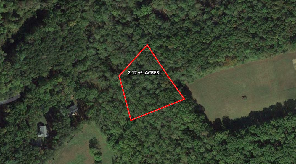 Image for 2.1 +/- Acre Wooded Building Lot in Orange County, VA