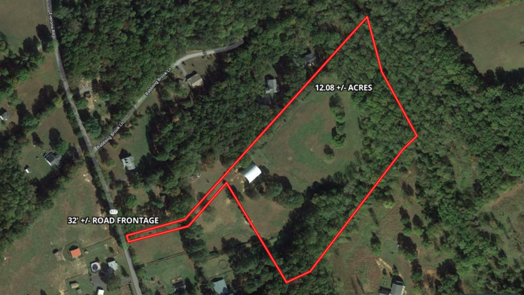Image for 12 +/- Acre Parcel w/62'x70' Clean Span Building & Fencing in Orange County, VA