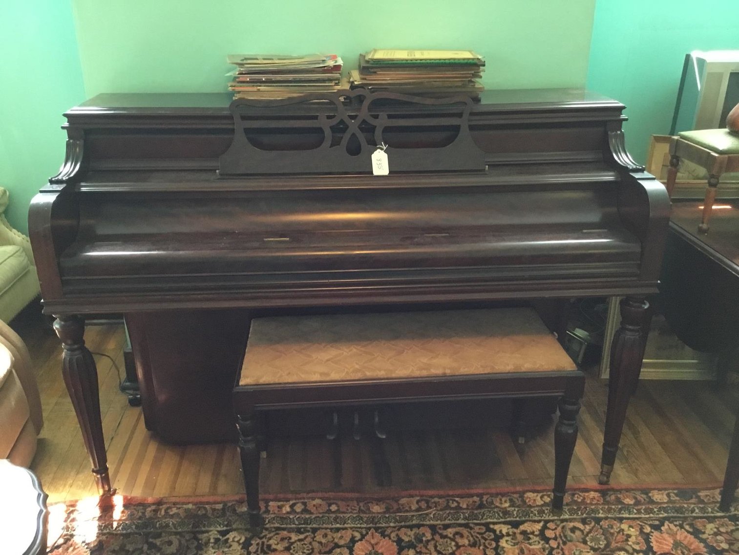 Image for The Bernice Hermann Estate