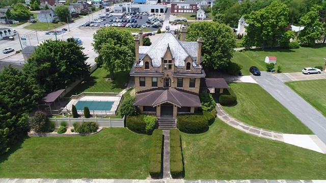 Image for Must-See 6 Bedroom Chateauesque Home