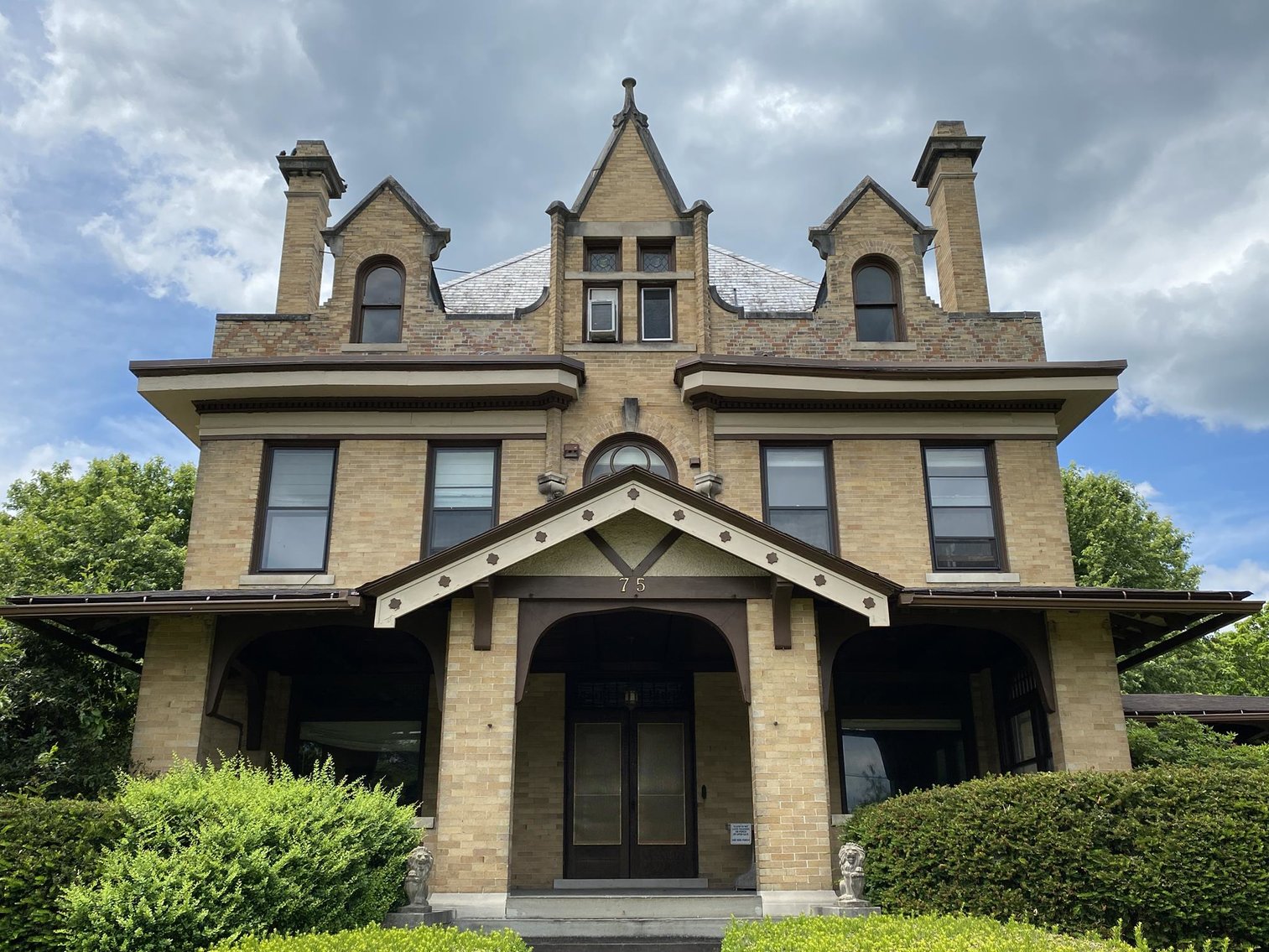 Image for Must-See 6 Bedroom Chateauesque Home