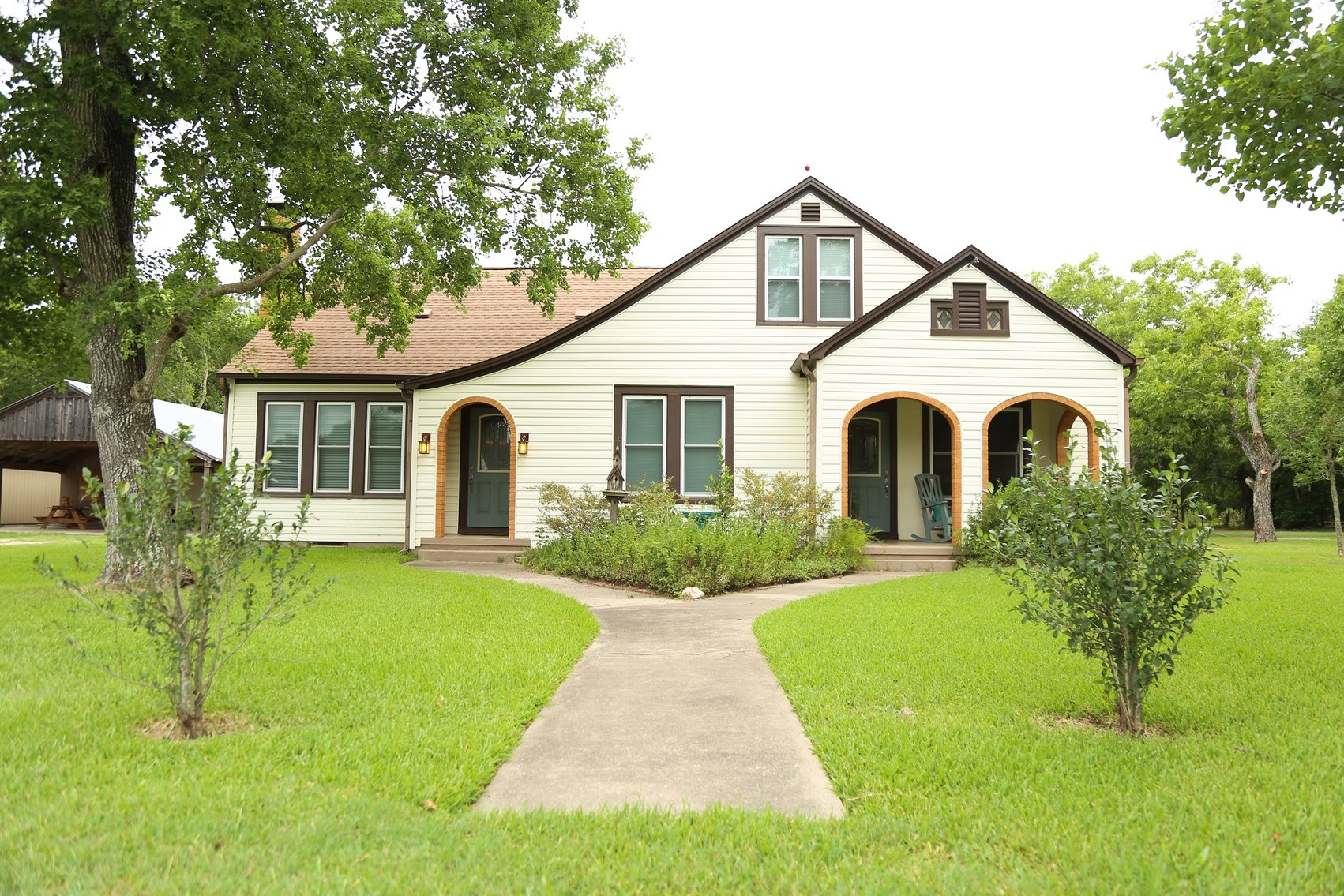 Image for 285 E Thigpen, Carmine TX 78932 - Listing