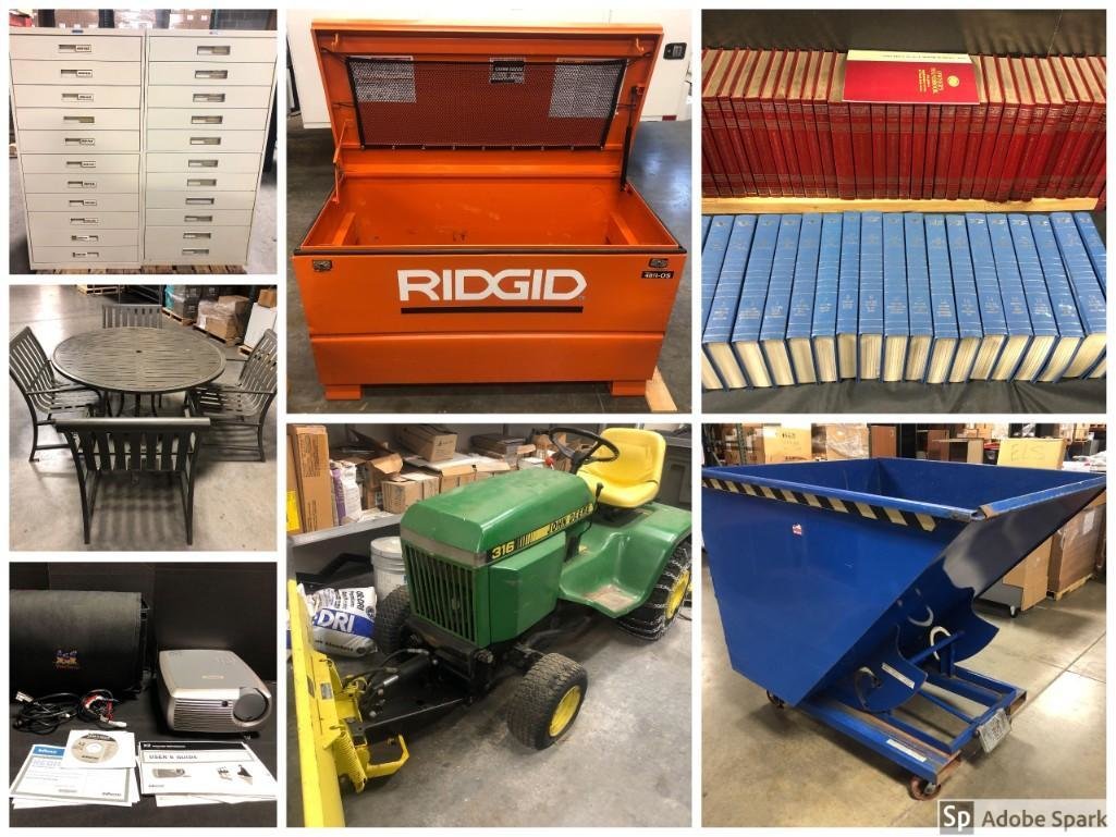 Image for Mid-Continent Library On-line Auction