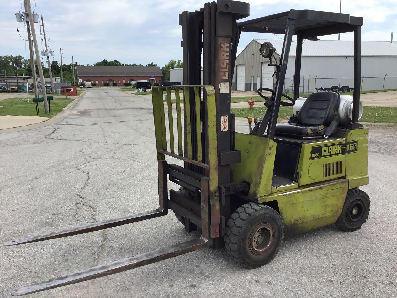 Image for Stanton Steel On-Line Auction