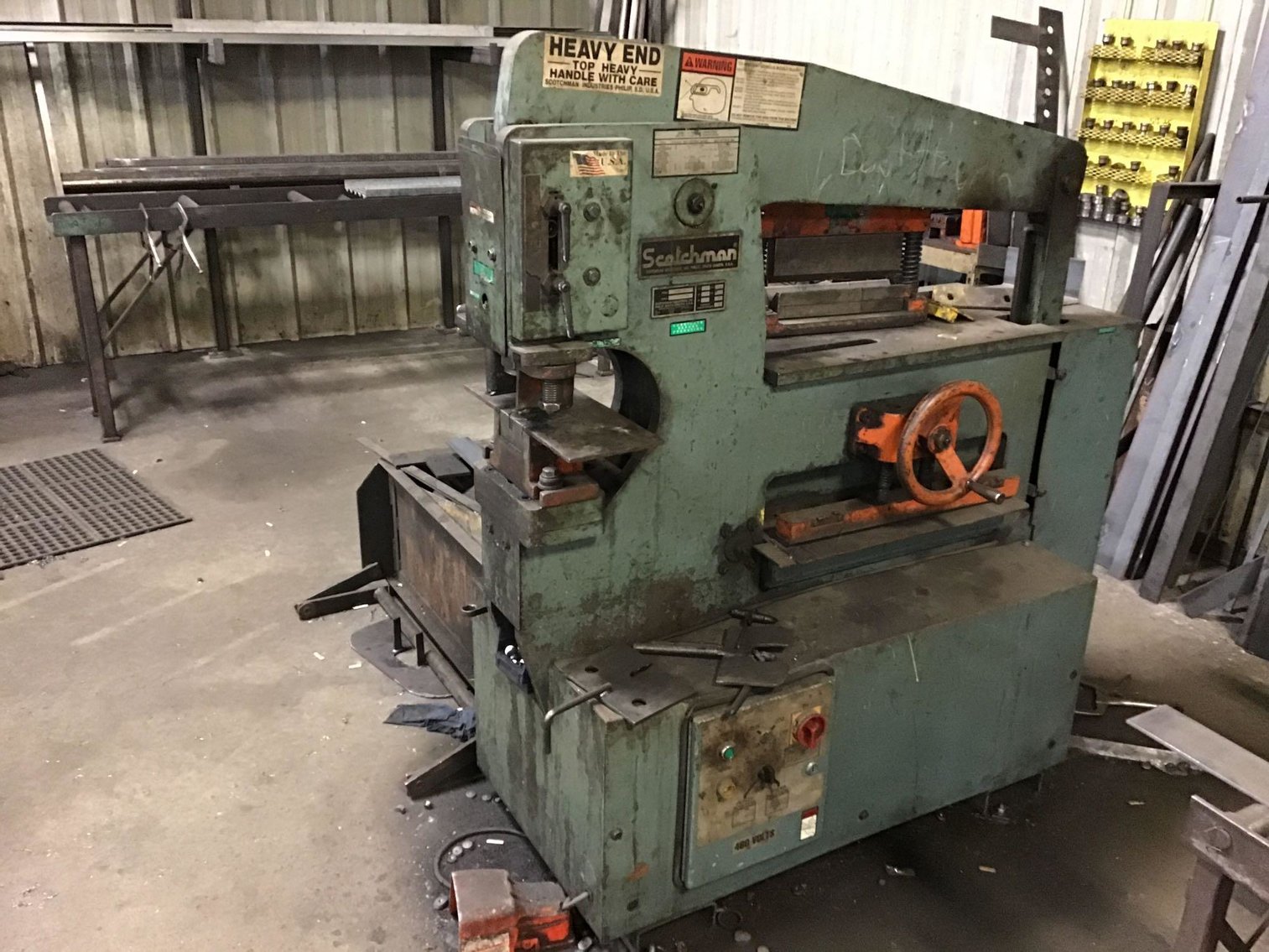 Image for Stanton Steel On-Line Auction