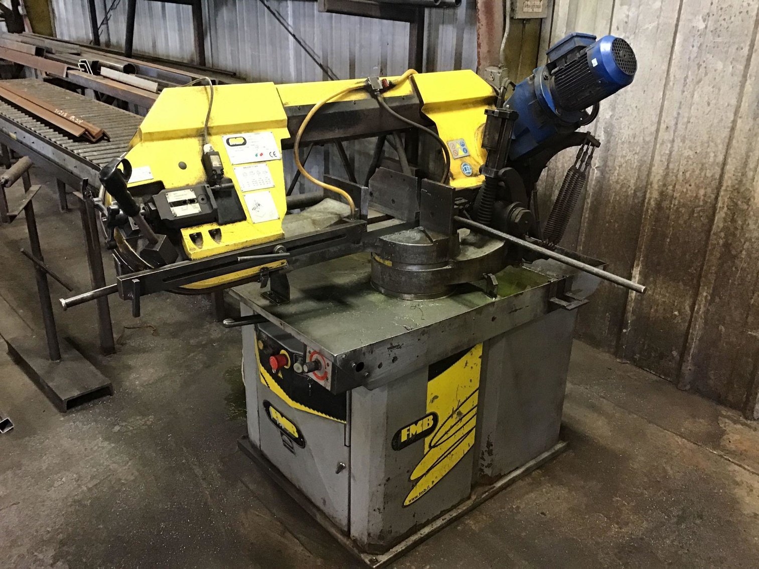 Image for Stanton Steel On-Line Auction