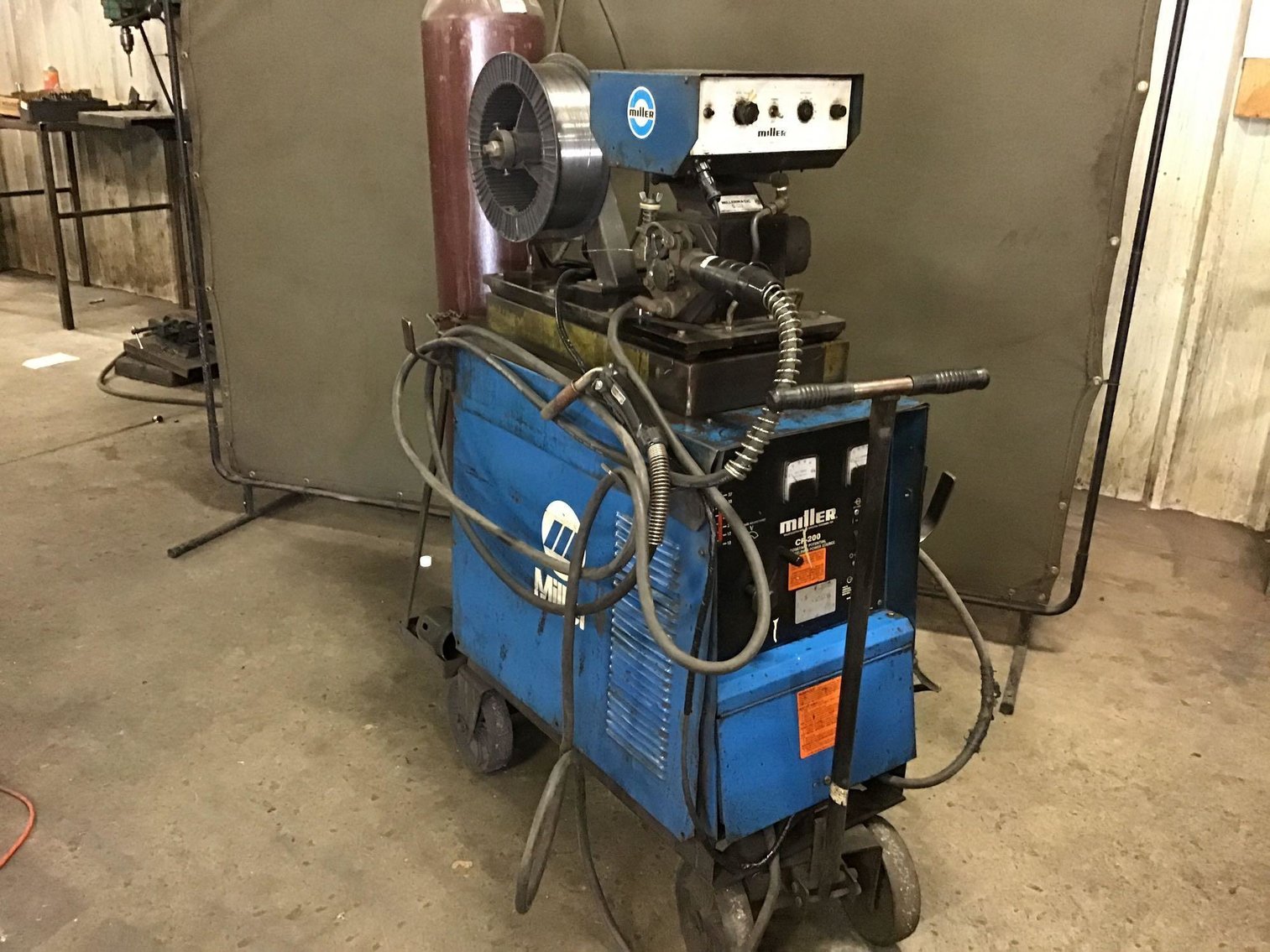 Image for Stanton Steel On-Line Auction