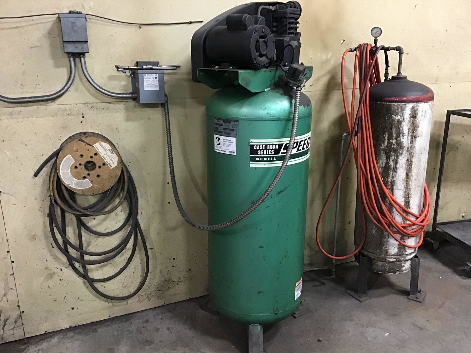 Image for Stanton Steel On-Line Auction