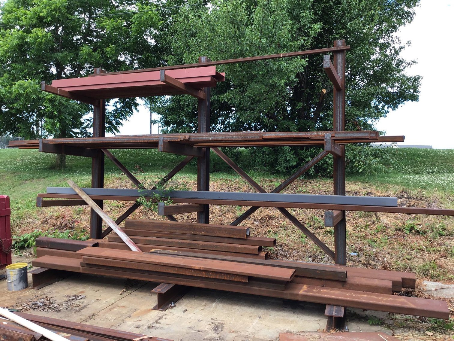 Image for Stanton Steel On-Line Auction