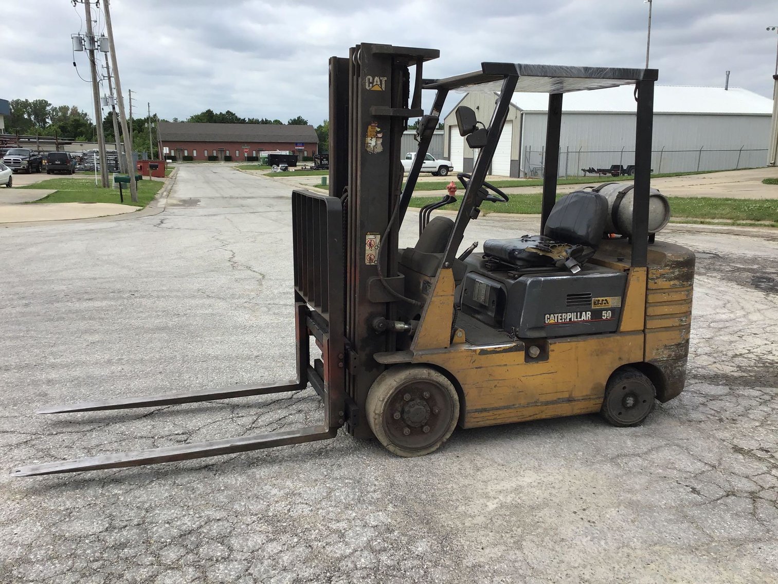 Image for Stanton Steel On-Line Auction