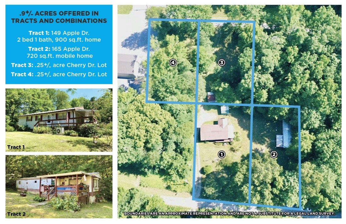 Image for 149 Apple Dr. Auction