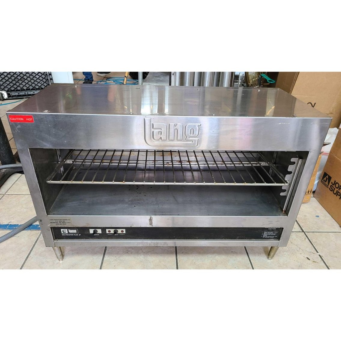 Image for Restaurant Equipment Online Auction